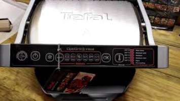 Обзор гриля TEFAL OptiGrill+ Initial GC706 из Rozetka