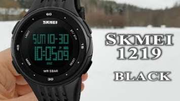 Skmei 1219 watch review #41