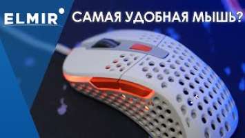 Xtrfy m4 RGB Retro | Самая удобная мышь? | Elmir.ua