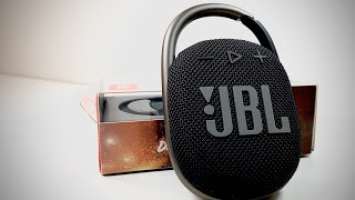 JBL Clip 4 Unboxing! - Quick Unboxing & First Impressions Of The JBL Clip 4!