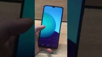 Телефон Samsung Galaxy A02