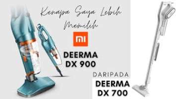 [ENG SUB] Vakum BAGUS & MURAH 2020 -XiaoMi Vakum Deerma DX 900 - Review - Vacuum Deerma DX 900.