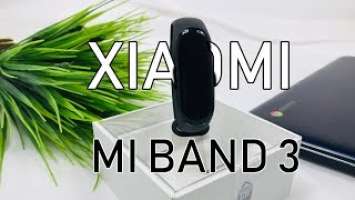 Xiaomi Mi Band 3 Unboxing - Best Budget SmartBand Under $30 | Unbox Now