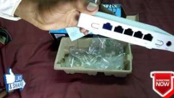 WI FI ROUTER UNBOXING NETIS WF2419E FULL INFORMATION