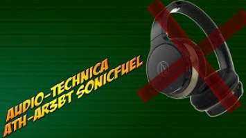 Audio-Technica ATH-AR3BT SonicFuel - WORST HEADPHONES EVER?