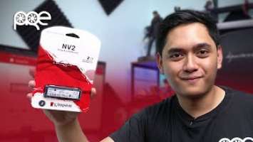 WORTH IT BA ANG 2TB NA SSD? - Kingston NV2 PCIe 4.0 NVMe M.2 SSD 2TB Review and Benchmarks