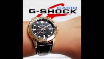 Đồng Hồ Casio Nam MTP-VD01GL-1EVUDF