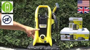 KARCHER K2 BATTERY  The best CORDLESS PRESSURE WASHER for the money  REVIEW