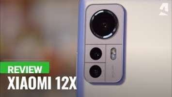 Xiaomi 12X full review