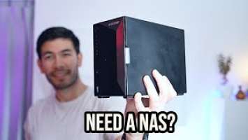 NAS Buying & Setup Guide 2024 (w/ Asustor Drivestor 2 Pro AS3302T)