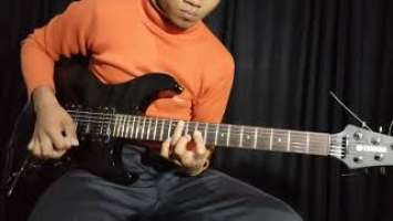 Yamaha rgx 121z electric guitar - Here I am to worship / instrumental