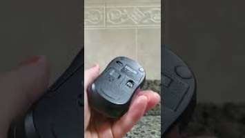 In Hand Review of Logitech Wireless Mouse M185