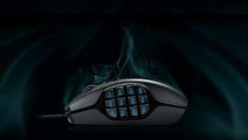 Logitech G600 MMO Gaming Mouse