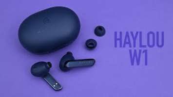 Haylou W1 Review