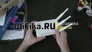 Обзор WiFi Маршрутизатора Netis MW5230