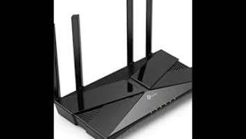 Deal of the day: TP-LINK Archer AX23 AX1800 Dual-Band Wi-Fi