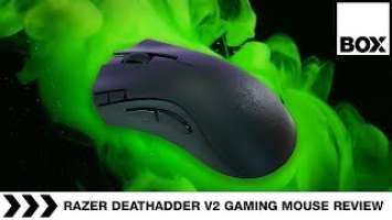 Razer DeathAdder V2 X HyperSpeed Wireless Gaming Mouse Review - Still A Good Mouse in 2022?