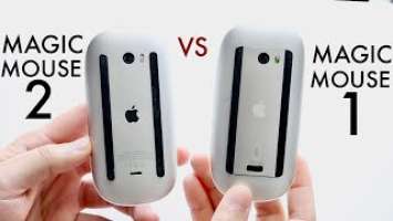 Magic Mouse 1 Vs Magic Mouse 2 In 2023! (Comparison) (Review)