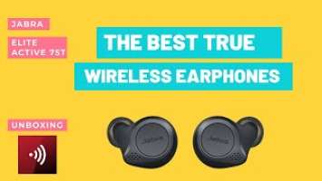 Jabra Elite Active 75t The Best true wireless earphones