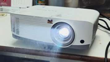 VIEWSONIC PROJECTOR
PA503X 3800 ANSI LUMENS REAL 3D PROJECTOR 1080P 4K 8K BHOPAL CALL ME 8602789262