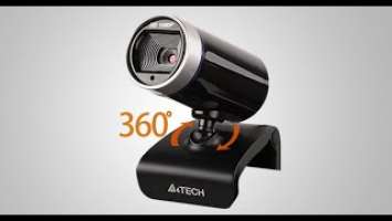 A4tech PK 910H  1080p Full HD WebCam | Unboxing