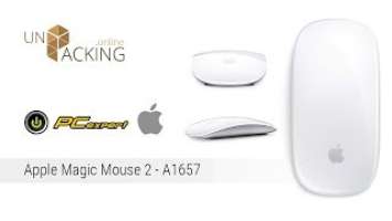 UnBoxing Apple Magic Mouse 2 - A1657