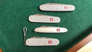 Victorinox Alox Bantam Unboxing (Part 2)