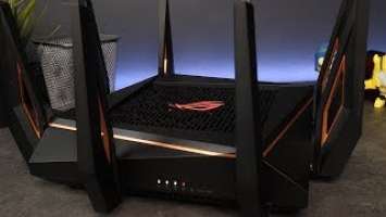 UNBX: ROG Rapture GT AX11000 Router Dari Masa Depan