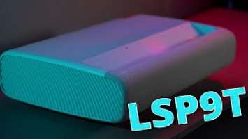 Samsung The Premiere LSP9T 4K Smart Projector Review