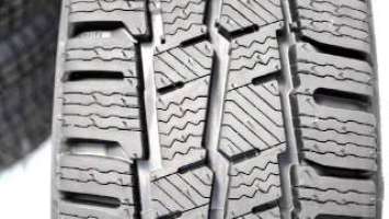 205 75 R 16 C R16C Michelin Agilis Alpin, LT winter tyre, M+S, TL, 110 108 R.avi