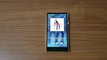 Astell and Kern AK Sp1000 Tips and Tricks Part 1 of 4 Install open app onto sp1000, se100 and sr15