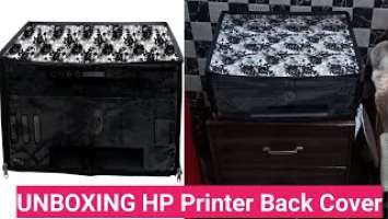 UNBOXING HP Smart Tank 500 / 515 / 516 /530 Wireless All-in-One Printer Cover on Flipkart