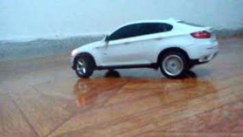 Rastar BMW X6 RC CAR