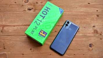 Infinix Hot 12 Play - Unboxing and First Impressions