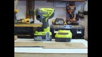 RYOBI R18PD7 Does it suck? Or will it blow you away?