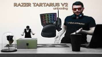 The Razer Tartarus V2 Magically Scaled Down