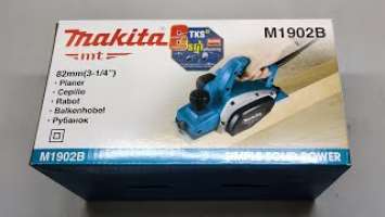 Makita M1902B - Makita Planer 82mm