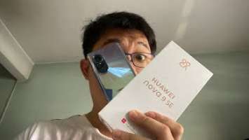 Unboxing and First Impression: HUAWEI nova 9 SE