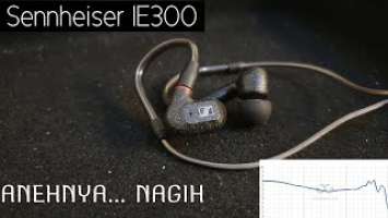 Review Sennheiser IE300 (Indonesia) 4-5 jutaan vs tanchjim oxygen vs 4acoustic 4p