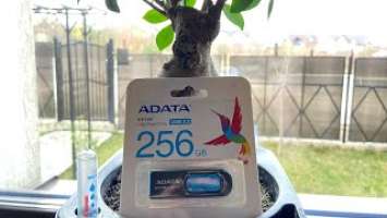 ADATA UV128 (256GB) Flash Drive - Review