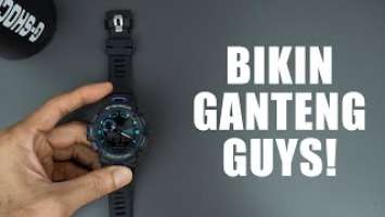 PASTI BIKIN GANTENG! CASIO G-SHOCK GBA-900-1A6