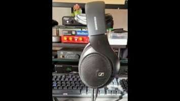 Sennheiser HD560 S - review - HD600 Dethroning!?