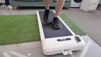 WalkingPad S1: The Essential for Home Workout