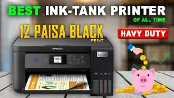 Epson EcoTank L4260 | Best For Cyber Cafe, Office & Home