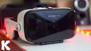 BOBOVR Z4 | VR Google Cardboard Headset Review