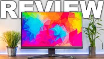 LG 32GQ850-B UltraGear 240Hz Monitor Review