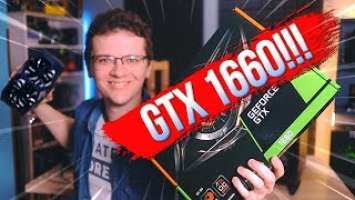 GTX 1660 (не Ti) - ТЕСТИРОВАНИЕ В РАЗНЫХ СБОРКАХ И СРАВНЕНИЕ С GTX 1060!