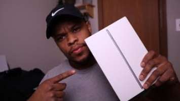 iPad mini (2019) unboxing & impressions!