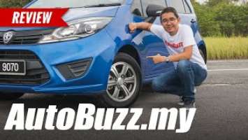 Michelin Energy XM2+ tyre review on a Proton Iriz - AutoBuzz.my