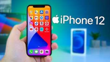  Купил Iphone 12! Перешёл с Android на iOS! Первые впечатления от Айфон 12